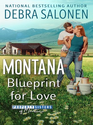 cover image of Montana Blueprint for Love